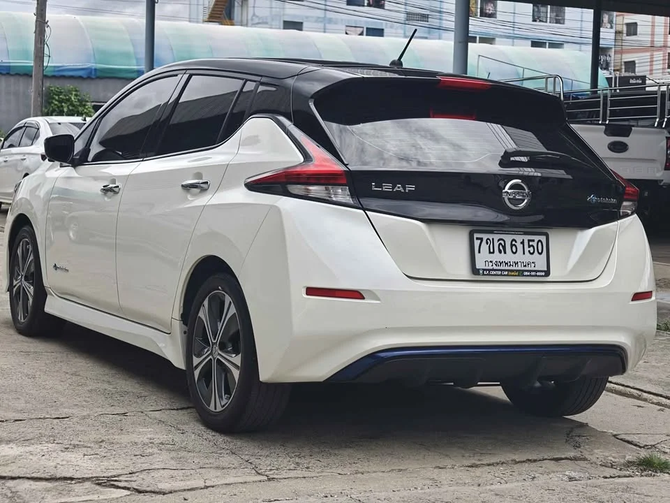 2019 Nissan Leaf II 2