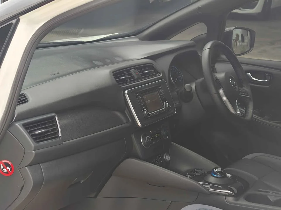 2019 Nissan Leaf II 3