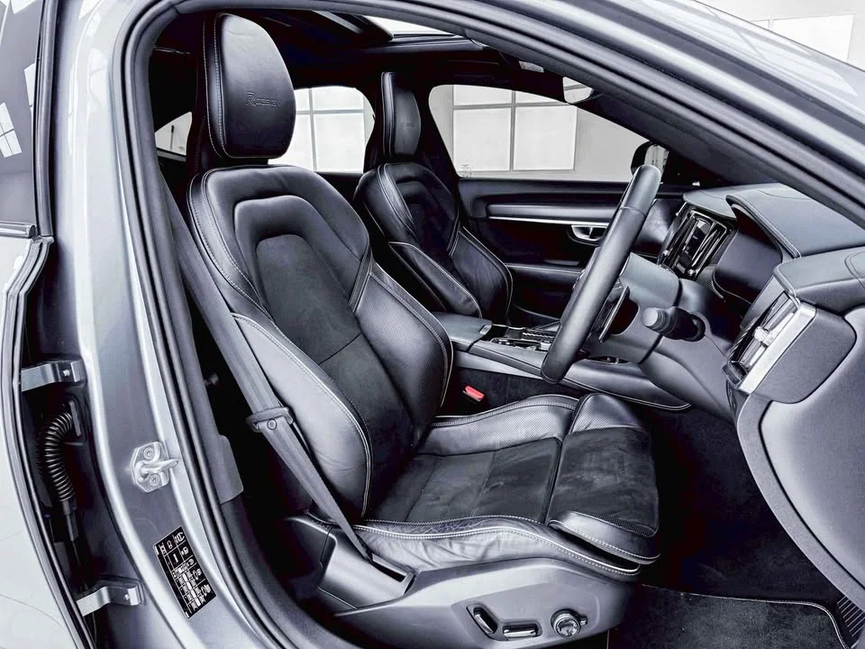 2020 Volvo S90 II 3