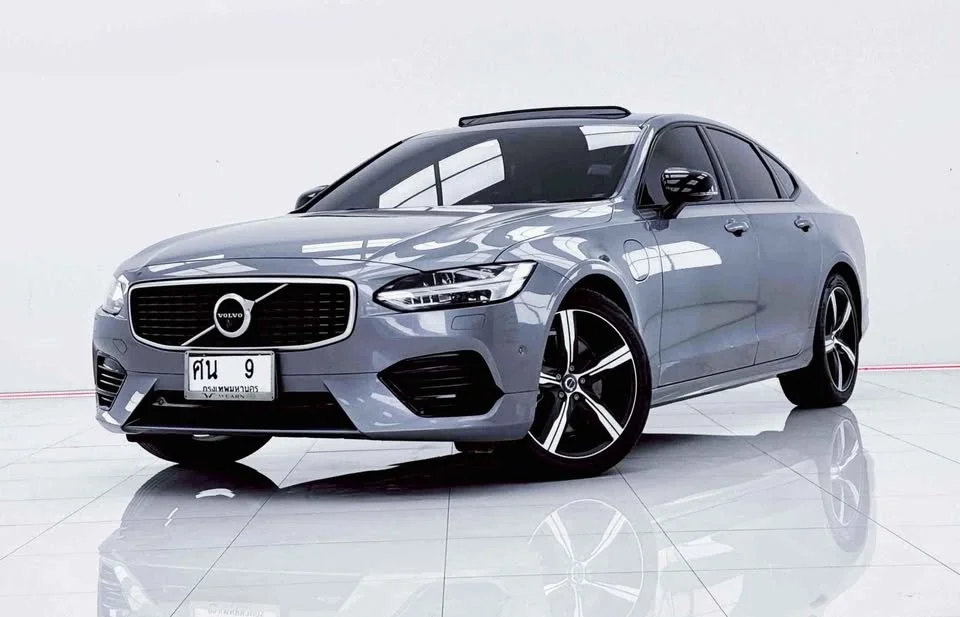 2020 Volvo S90 II 2