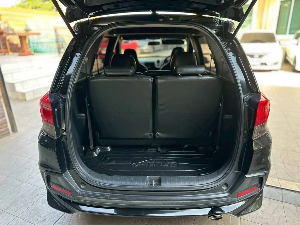 2014 Honda Mobilio II 3