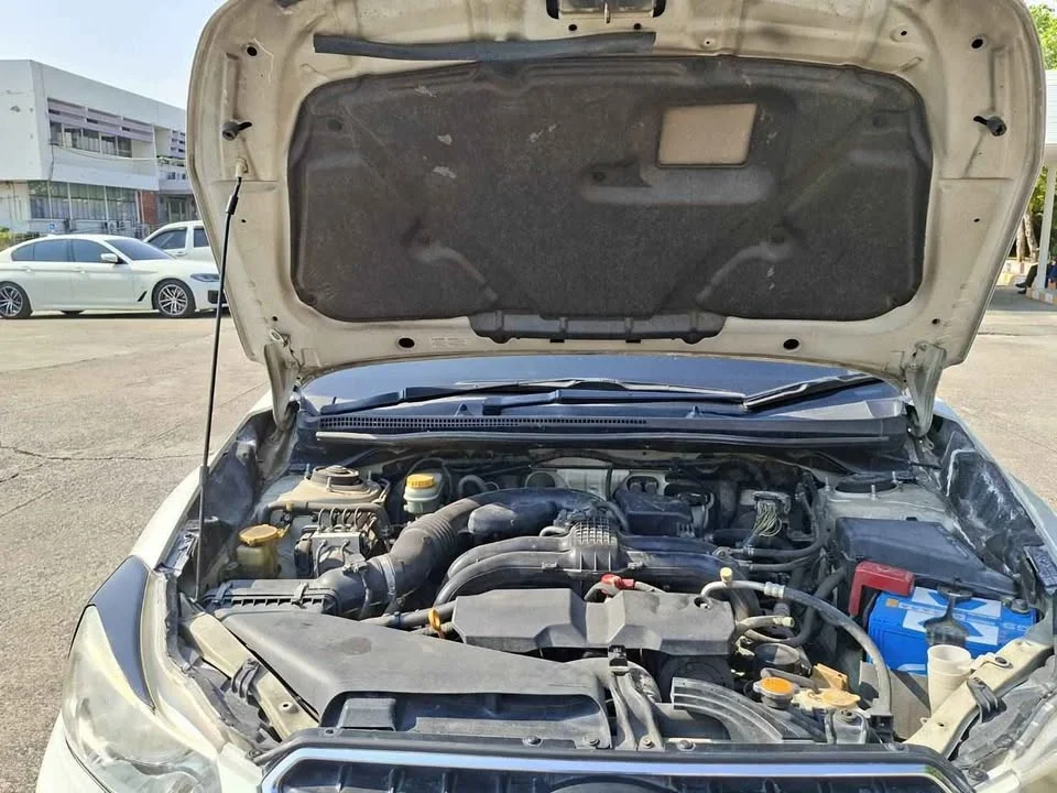 2014 Subaru XV I 2