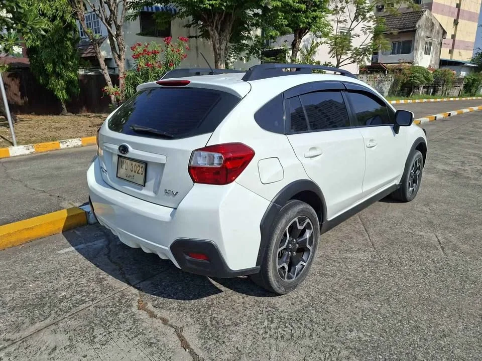 2014 Subaru XV I 3