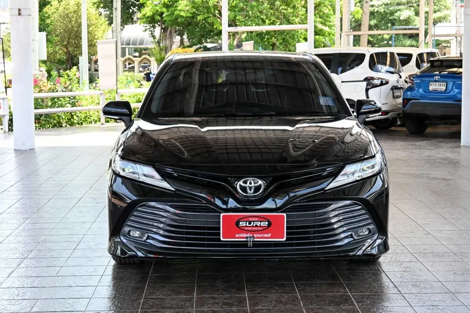 2021 Toyota Camry VIII (XV70) 3