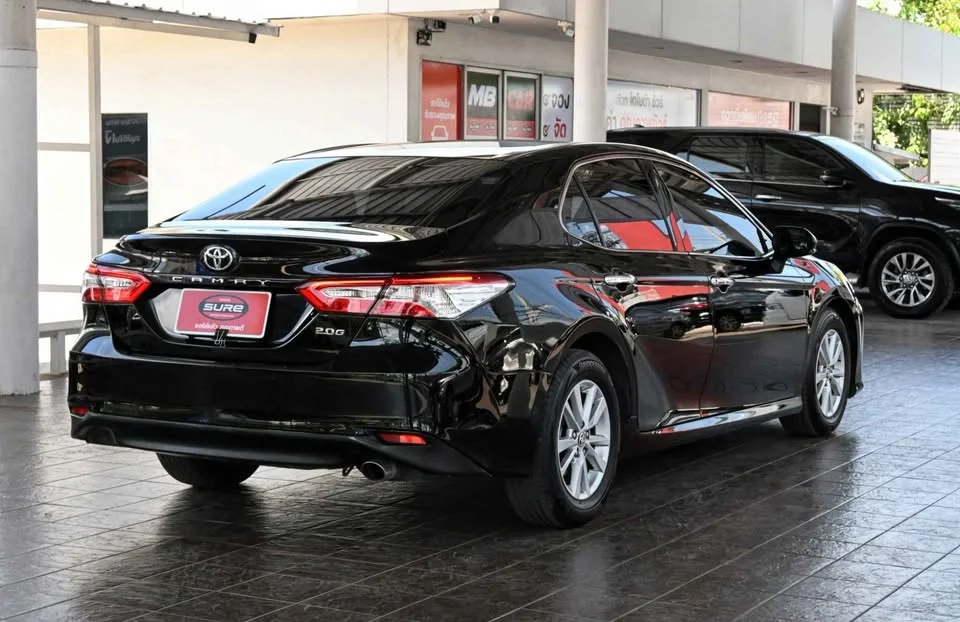 2021 Toyota Camry VIII (XV70) 2