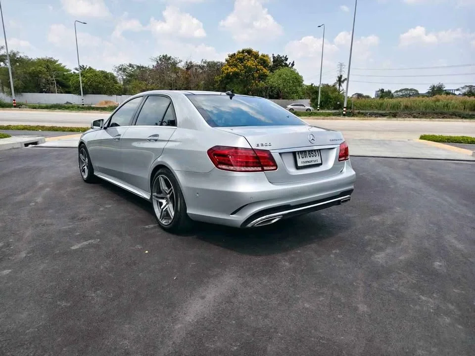 2014 Benz E-Class W212 3