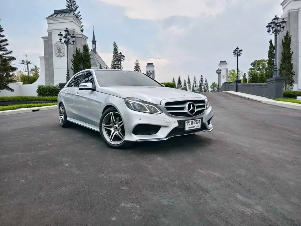 2014 Benz E-Class W212 2