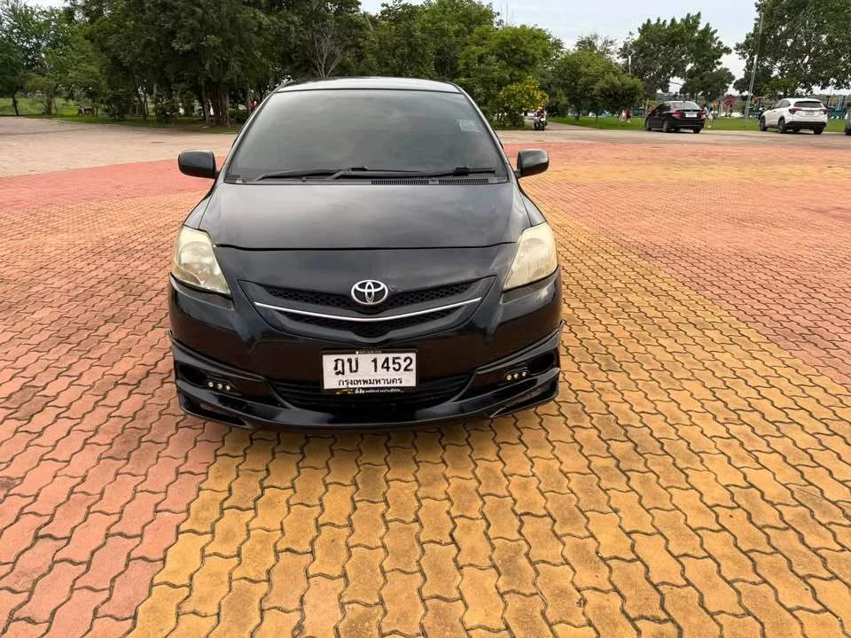 2010 Toyota Vios II 2