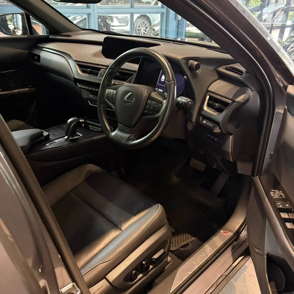 2022 Lexus UX ZA10 2