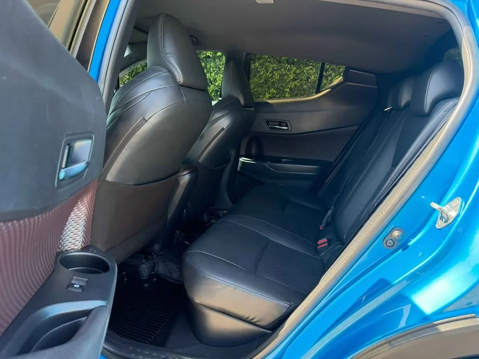 2018 Toyota C-HR I 2