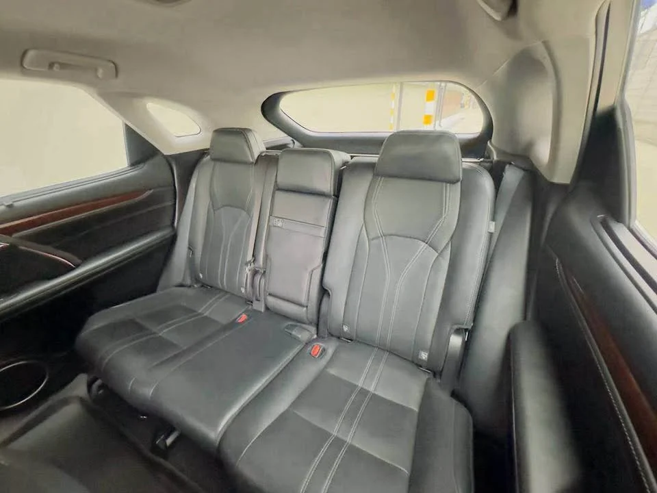 2018 Lexus RX IV 2