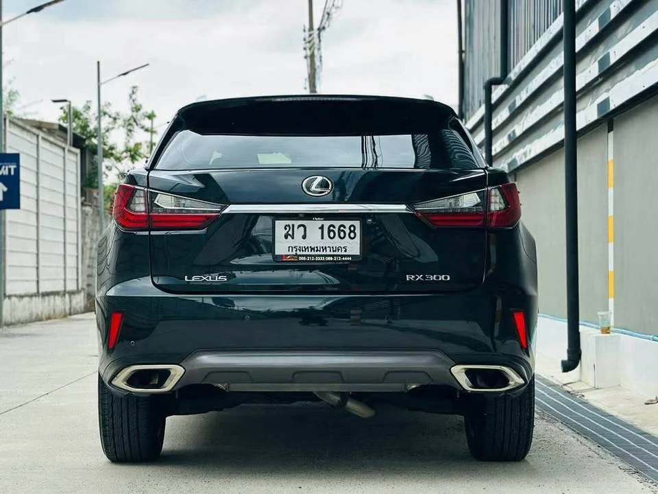 2018 Lexus RX IV 3