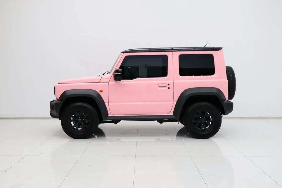 2024 Suzuki Jimny IV 2