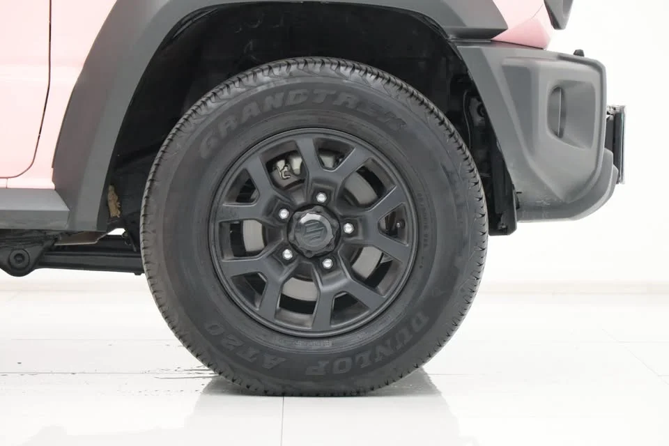 2024 Suzuki Jimny IV 3