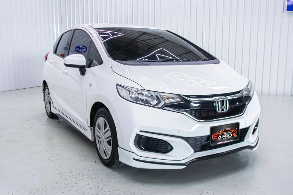2020 Honda Jazz III 3