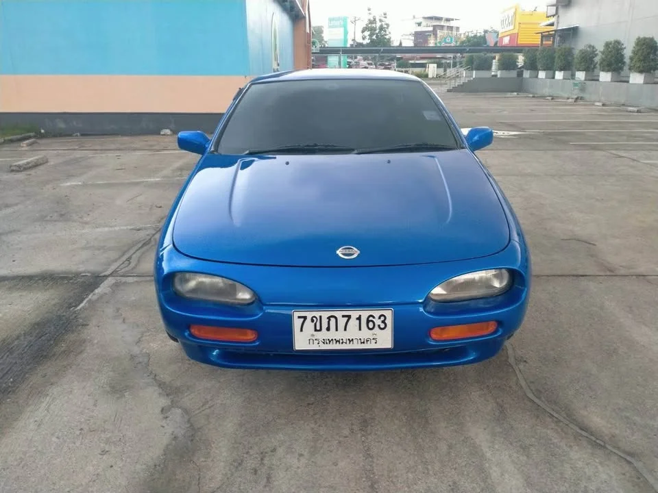 1992 Nissan NX 3