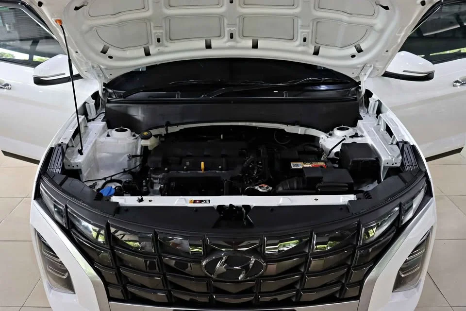 2022 Hyundai Creta II 2