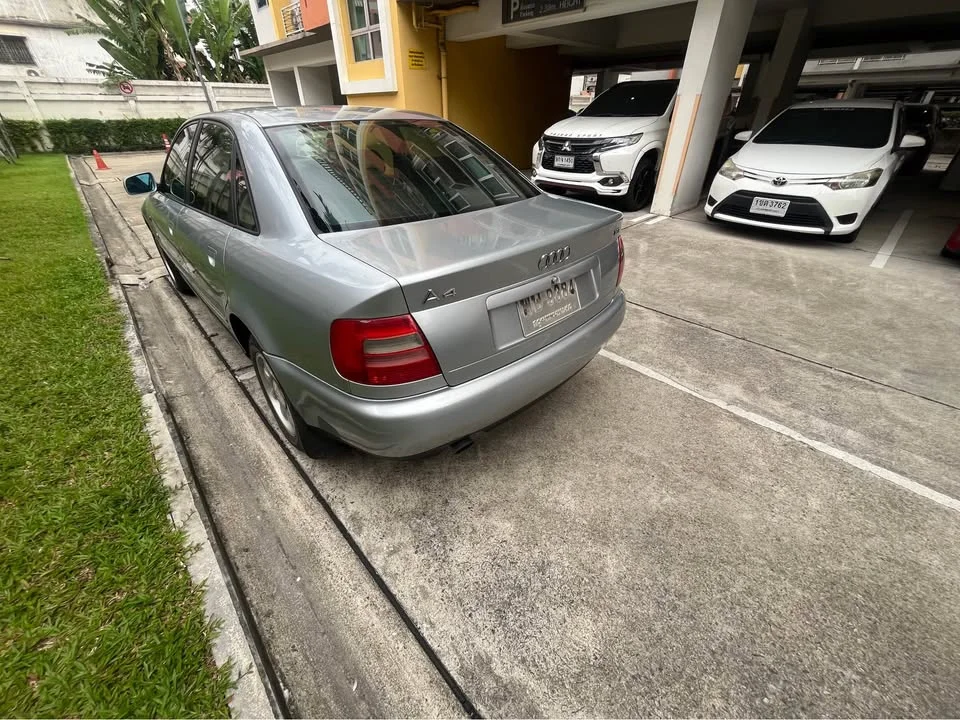 1997 Audi A4 B5 (8D) 3
