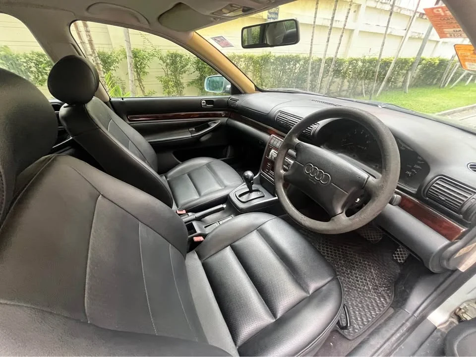 1997 Audi A4 B5 (8D) 2