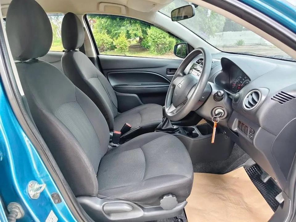 2014 Mitsubishi Attrage VI 3
