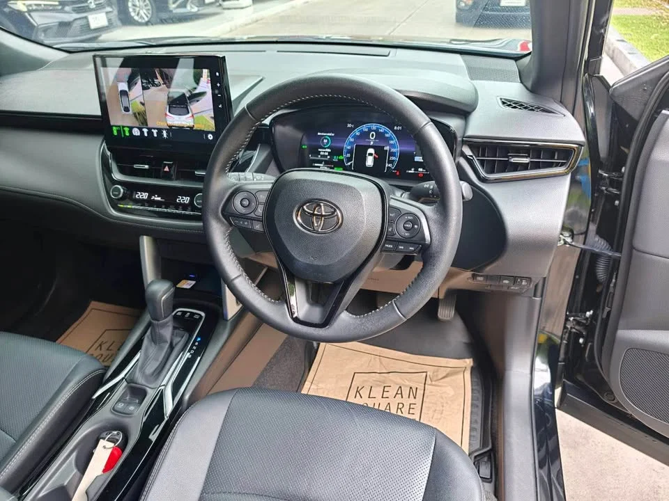 2025 Toyota Corolla Cross XG10 2
