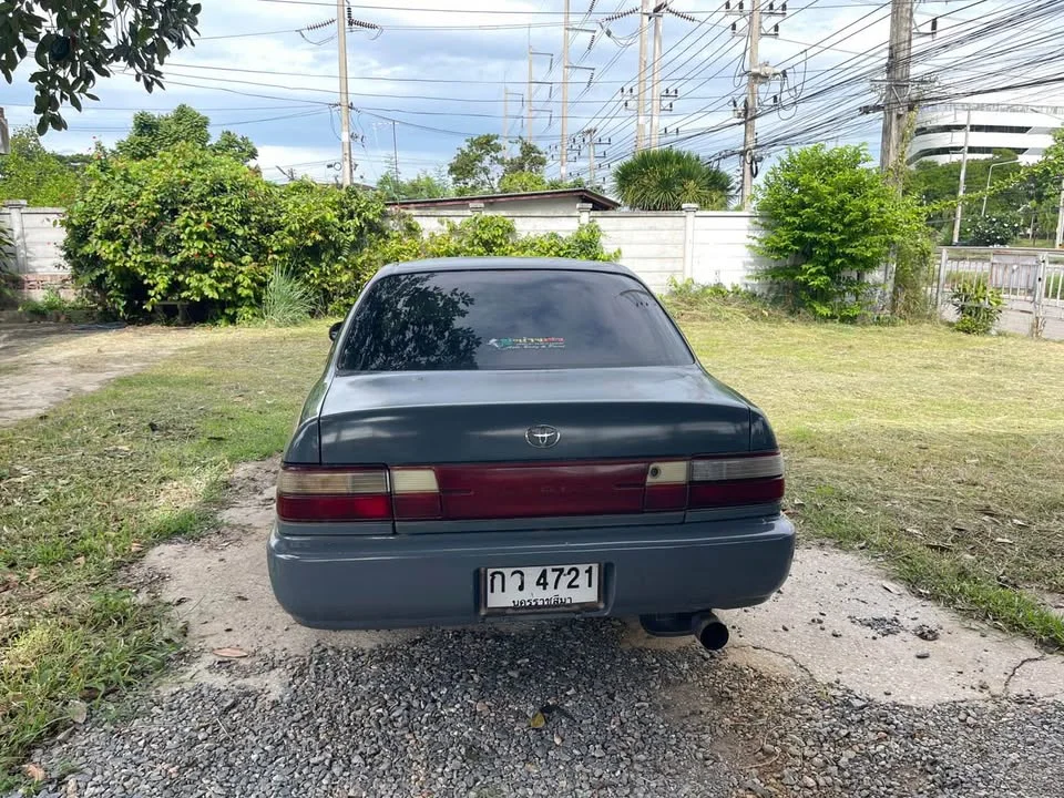 1993 Toyota Corolla Altis VII (E100) 3
