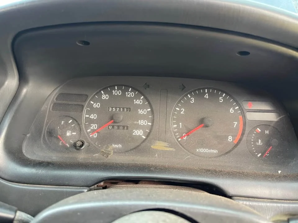 1993 Toyota Corolla Altis VII (E100) 2