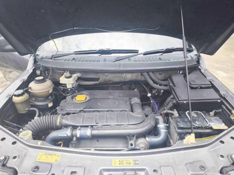 2004 Land Rover Freelander I 3