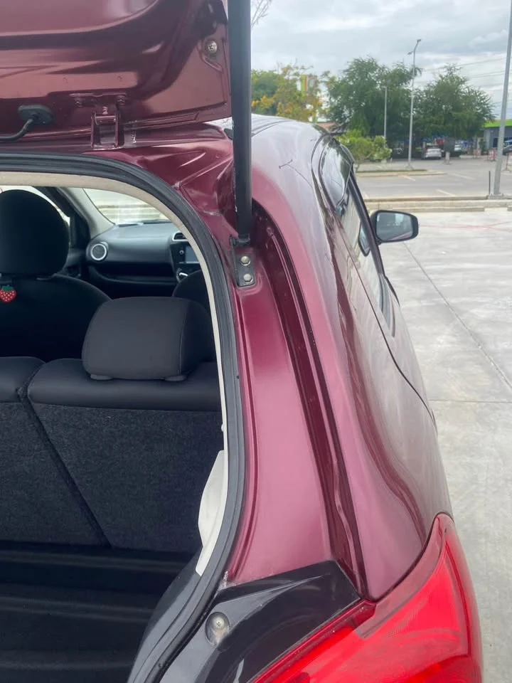 2017 Mitsubishi Mirage VI 2