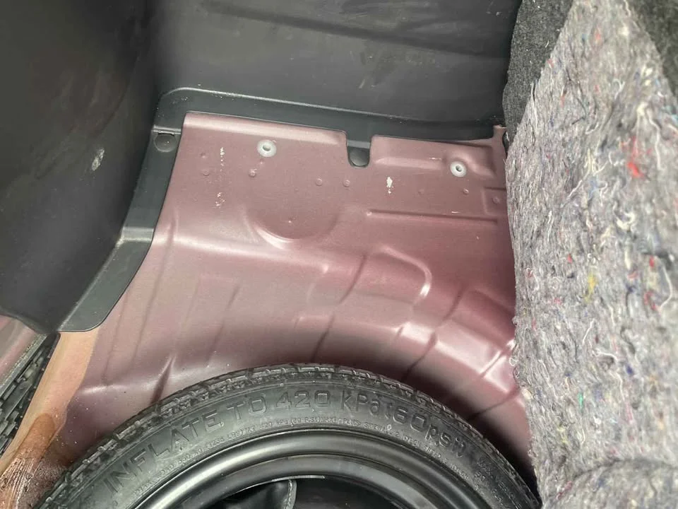 2017 Mitsubishi Mirage VI 2