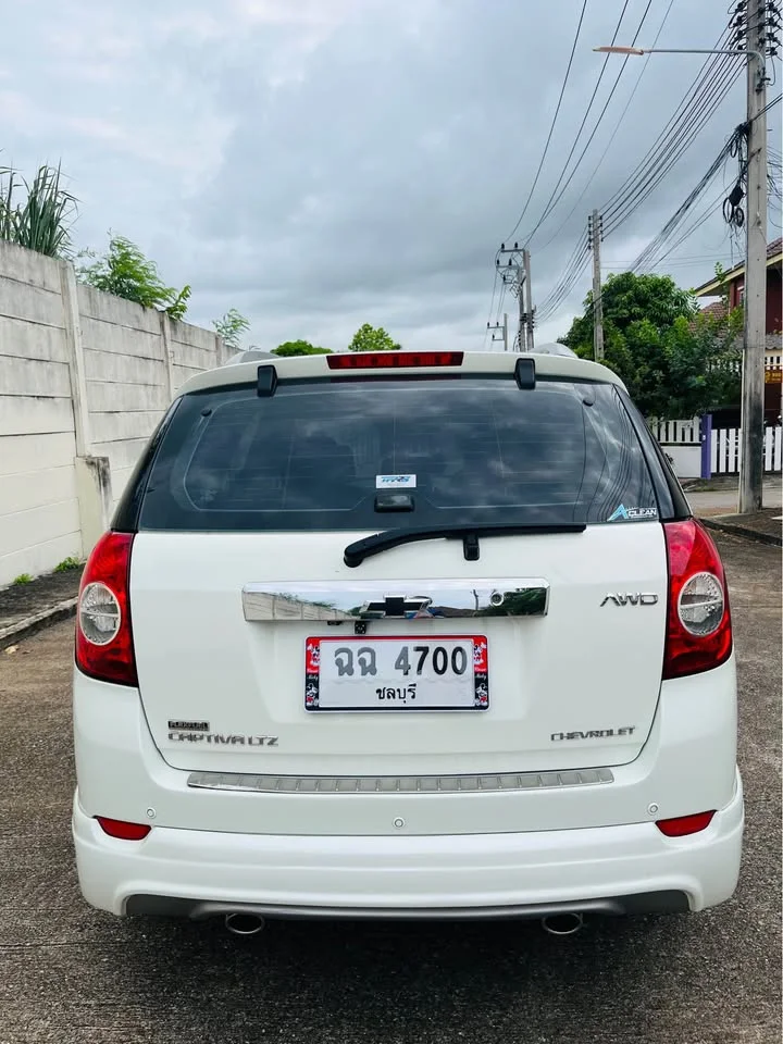 2011 Chevrolet Captiva I 3