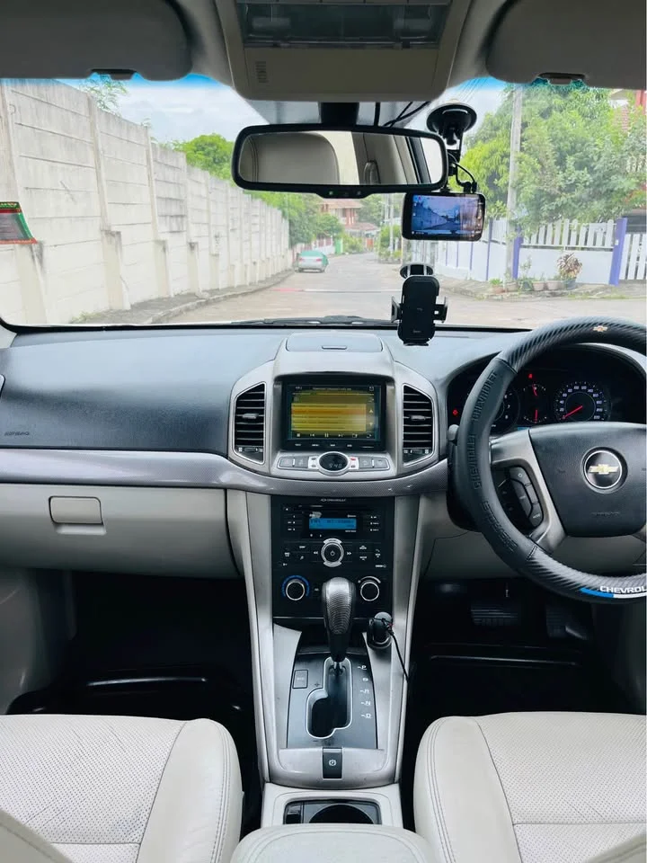 2011 Chevrolet Captiva I 2