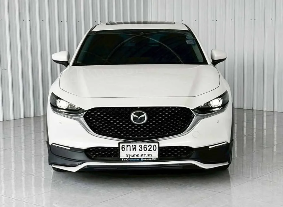 2021 Mazda CX-30 I 3