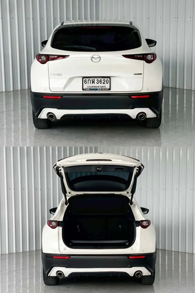 2021 Mazda CX-30 I 2