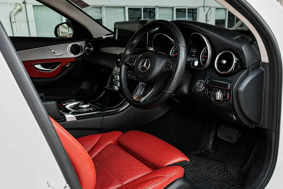 2015 Benz C-Class W205 2