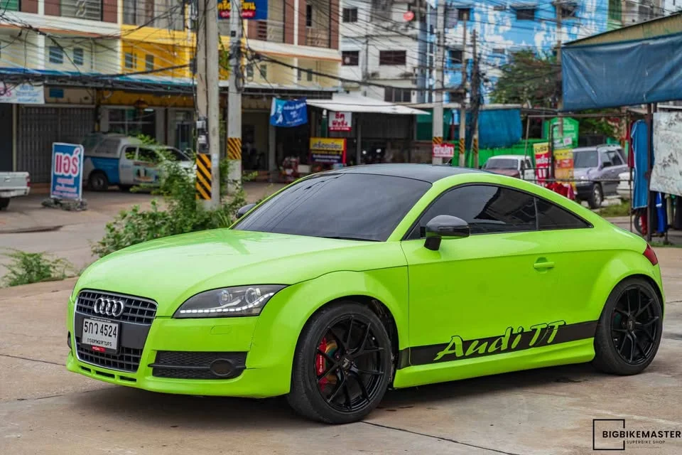 2010 Audi TT Mk2 2