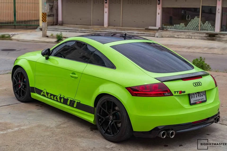 2010 Audi TT Mk2 3