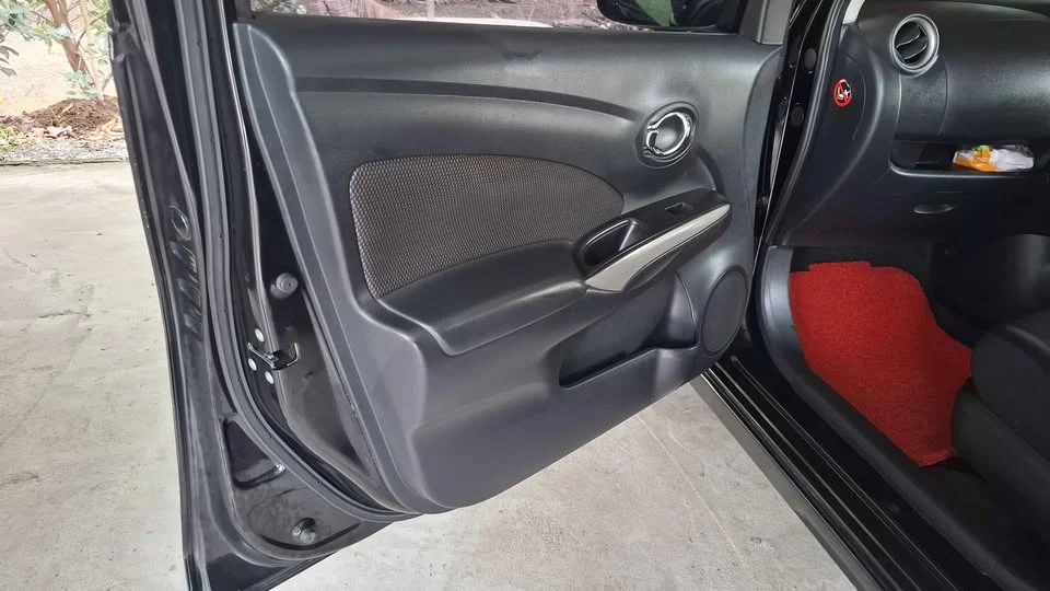 2012 Nissan Almera N17 3