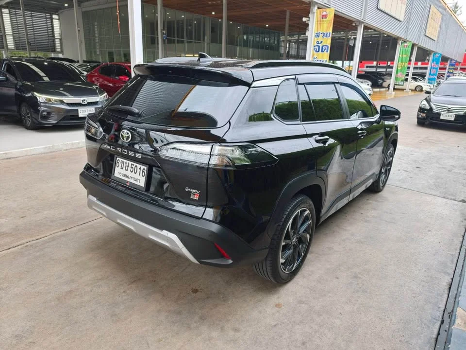 2025 Toyota Corolla Cross XG10 2