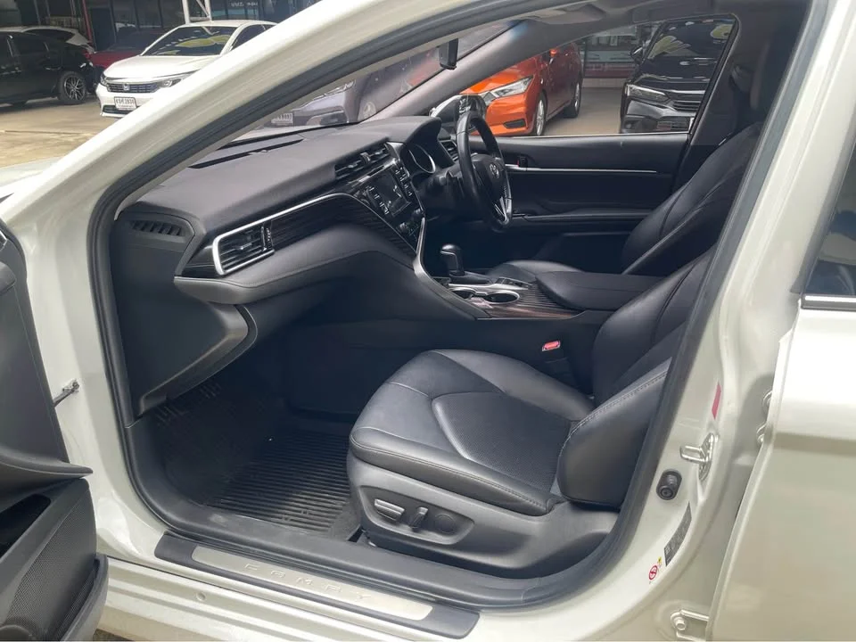 2020 Toyota Camry VIII (XV70) 2