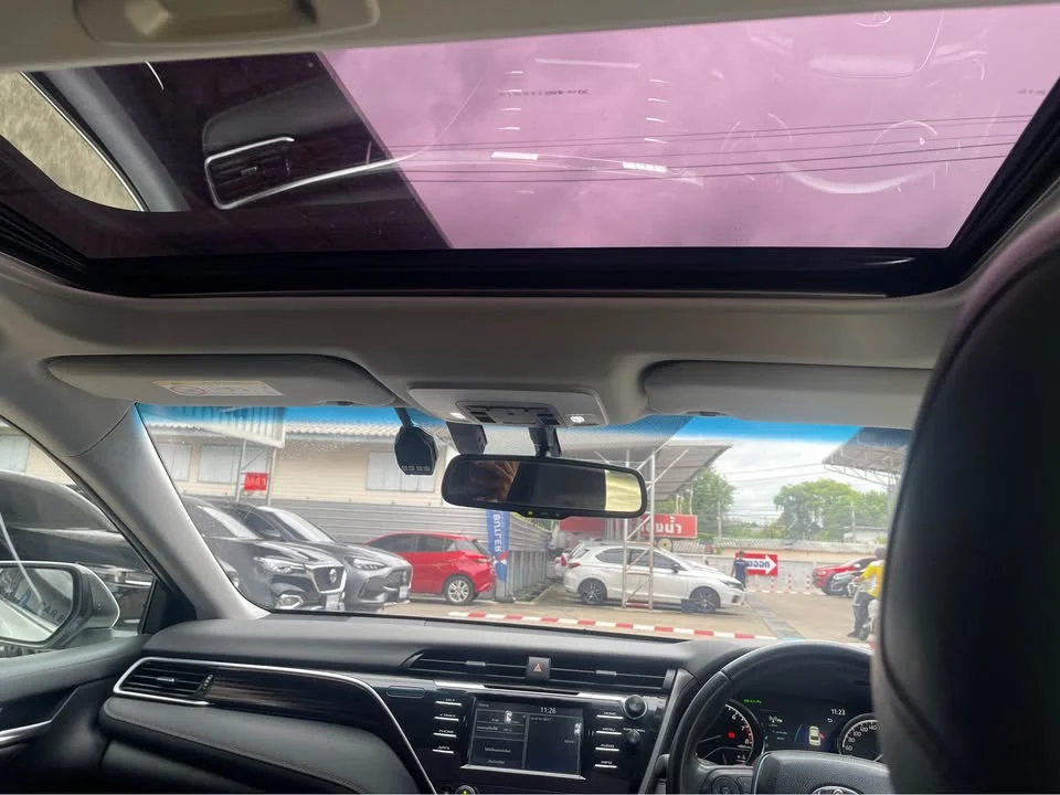 2020 Toyota Camry VIII (XV70) 3