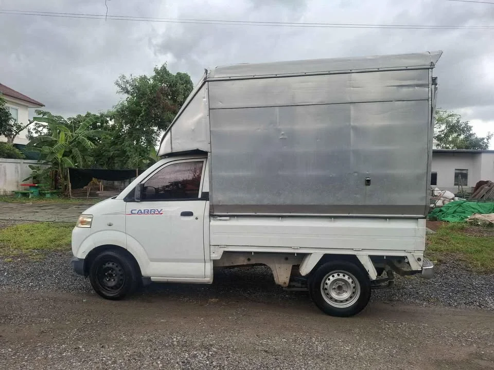 2014 Suzuki Carry I 3