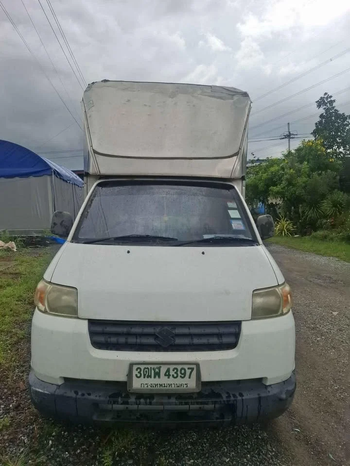 2014 Suzuki Carry I 2
