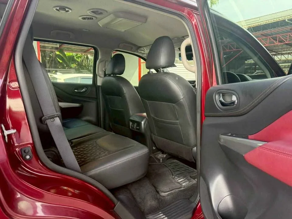 2022 Nissan Terra 3