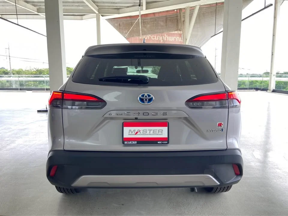 2023 Toyota Corolla Cross XG10 2