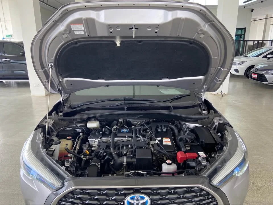 2023 Toyota Corolla Cross XG10 3