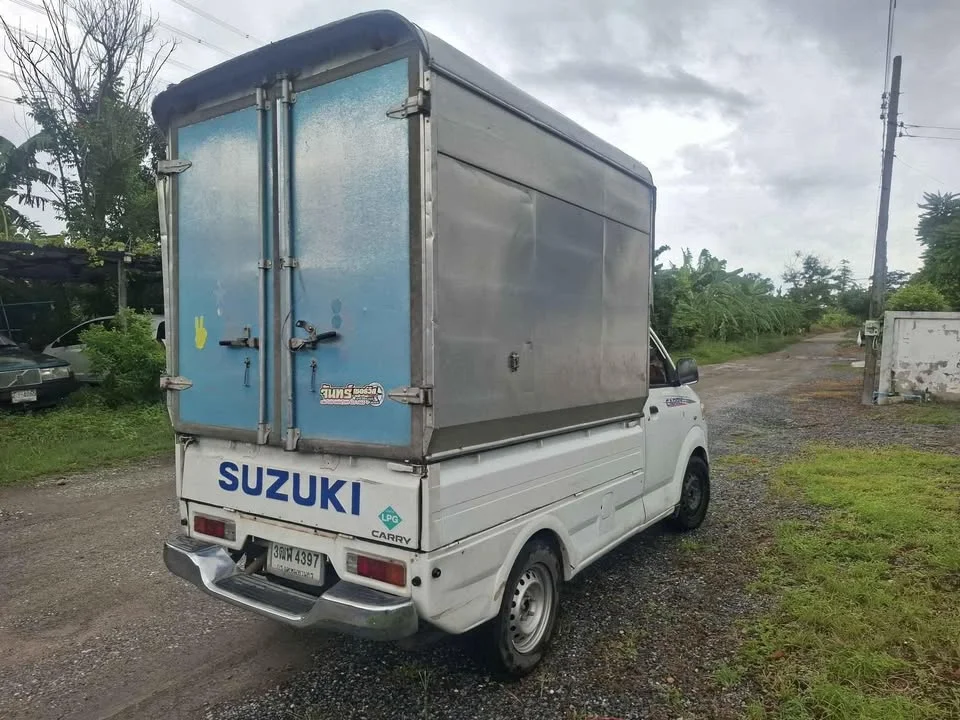 2014 Suzuki Carry I 2