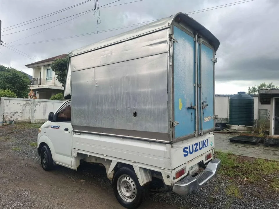 2014 Suzuki Carry I 3