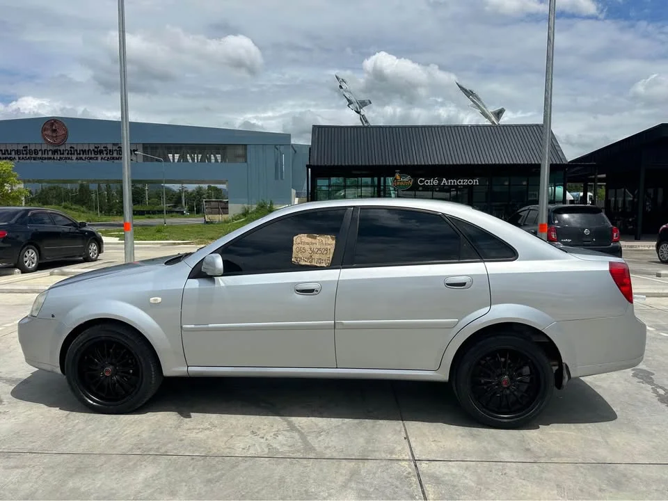 2007 Chevrolet Optra 2