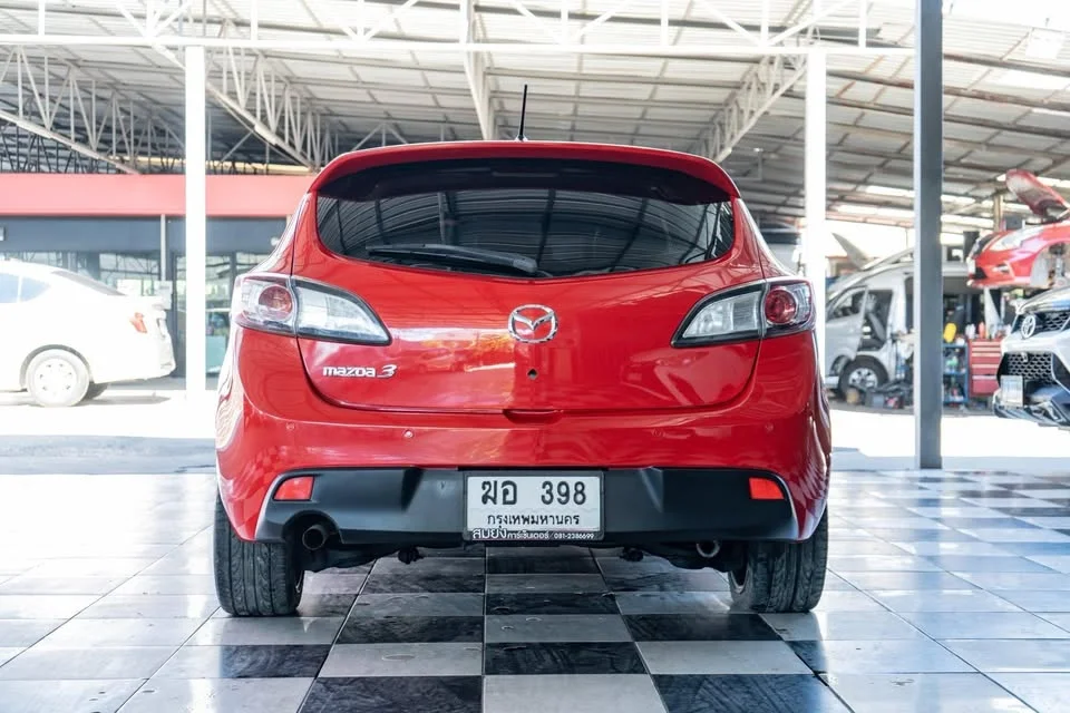 2012 Mazda 3 II 3